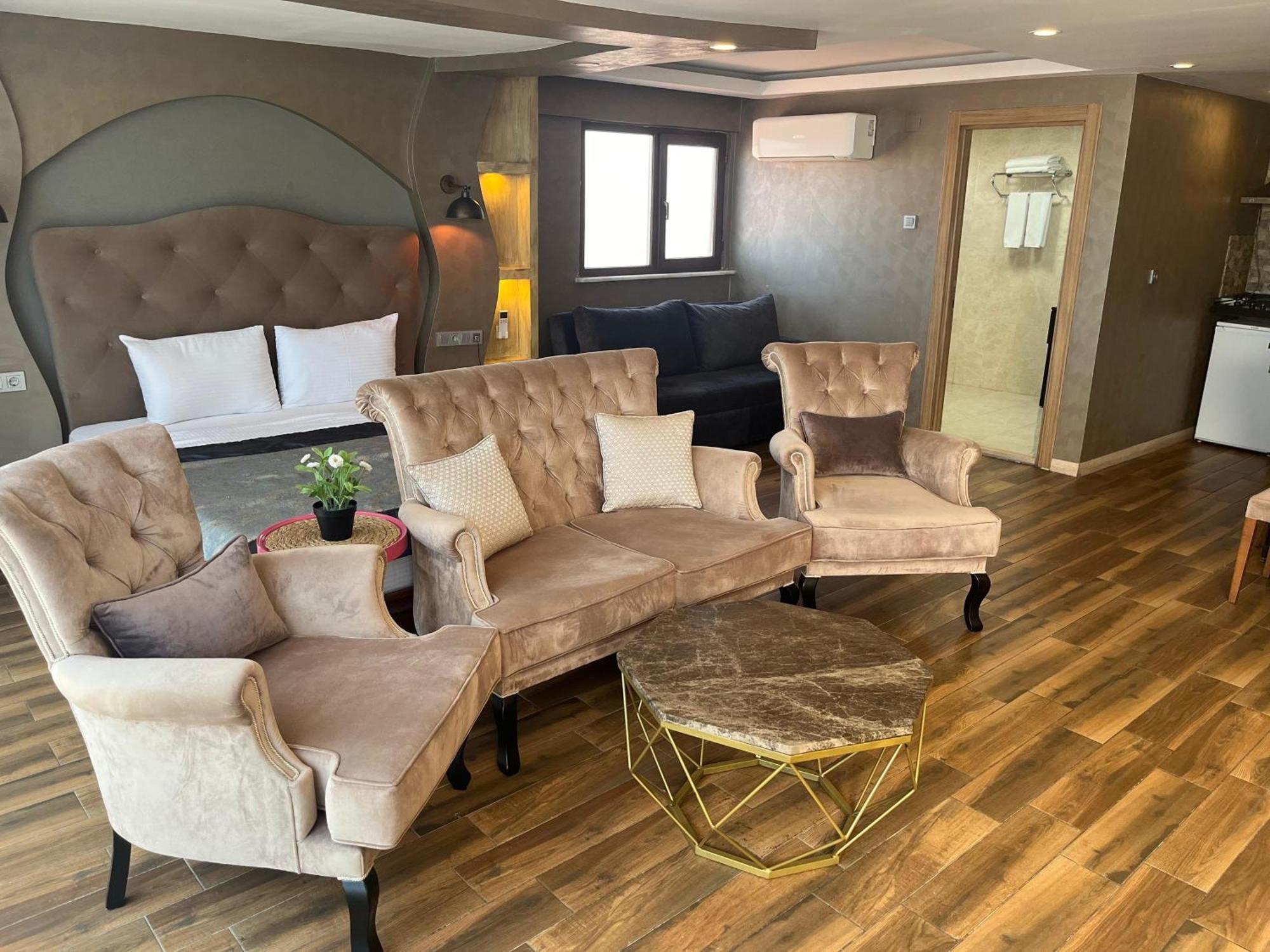No 139 Apartments Istanbul Ngoại thất bức ảnh