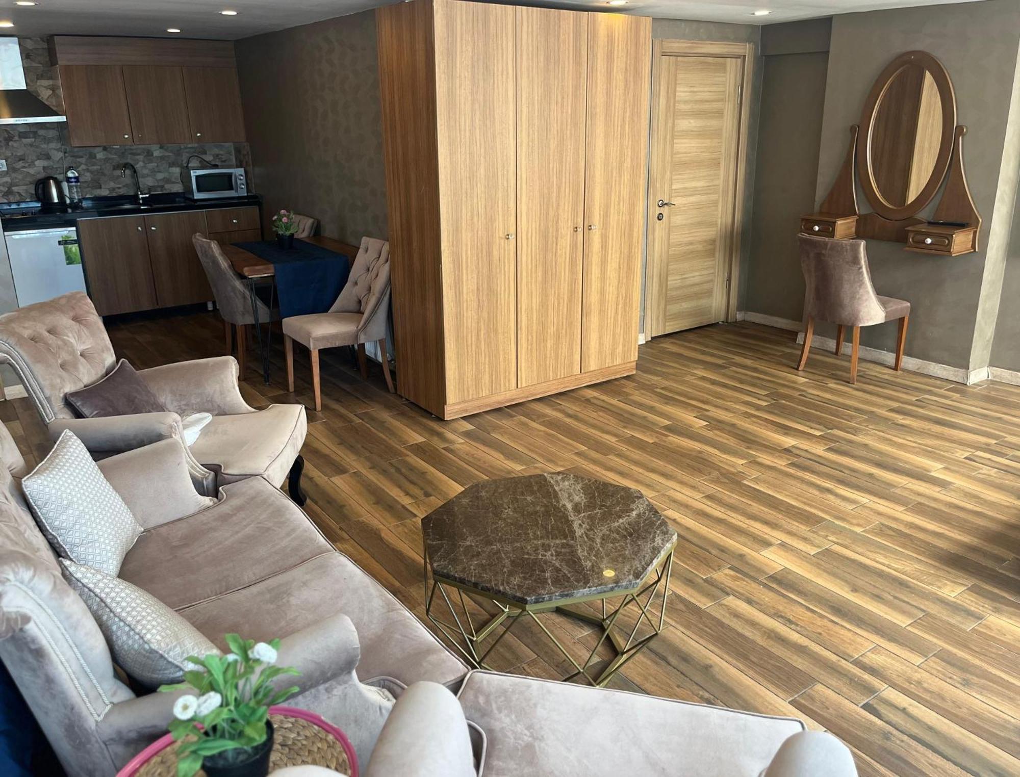 No 139 Apartments Istanbul Ngoại thất bức ảnh