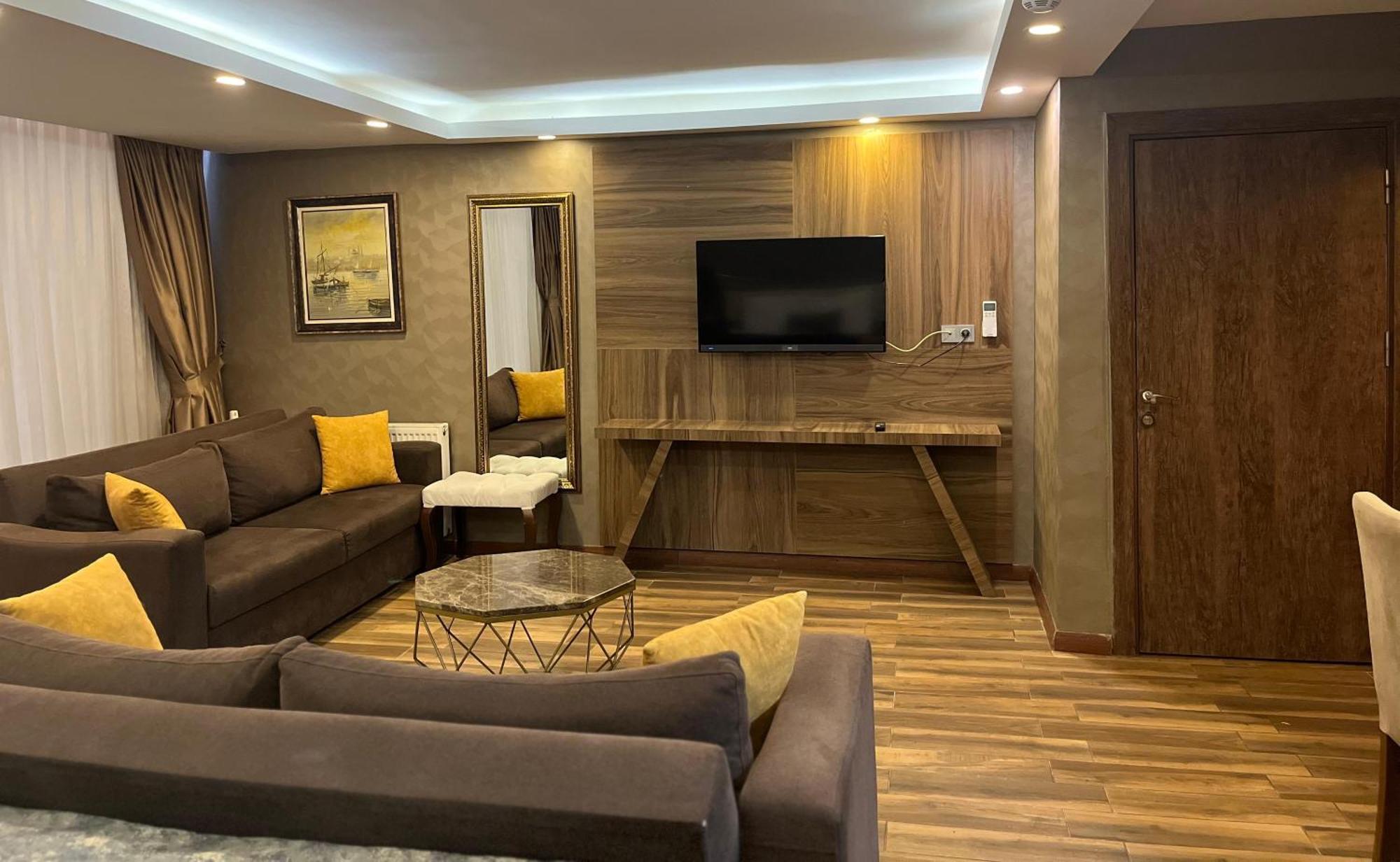 No 139 Apartments Istanbul Ngoại thất bức ảnh