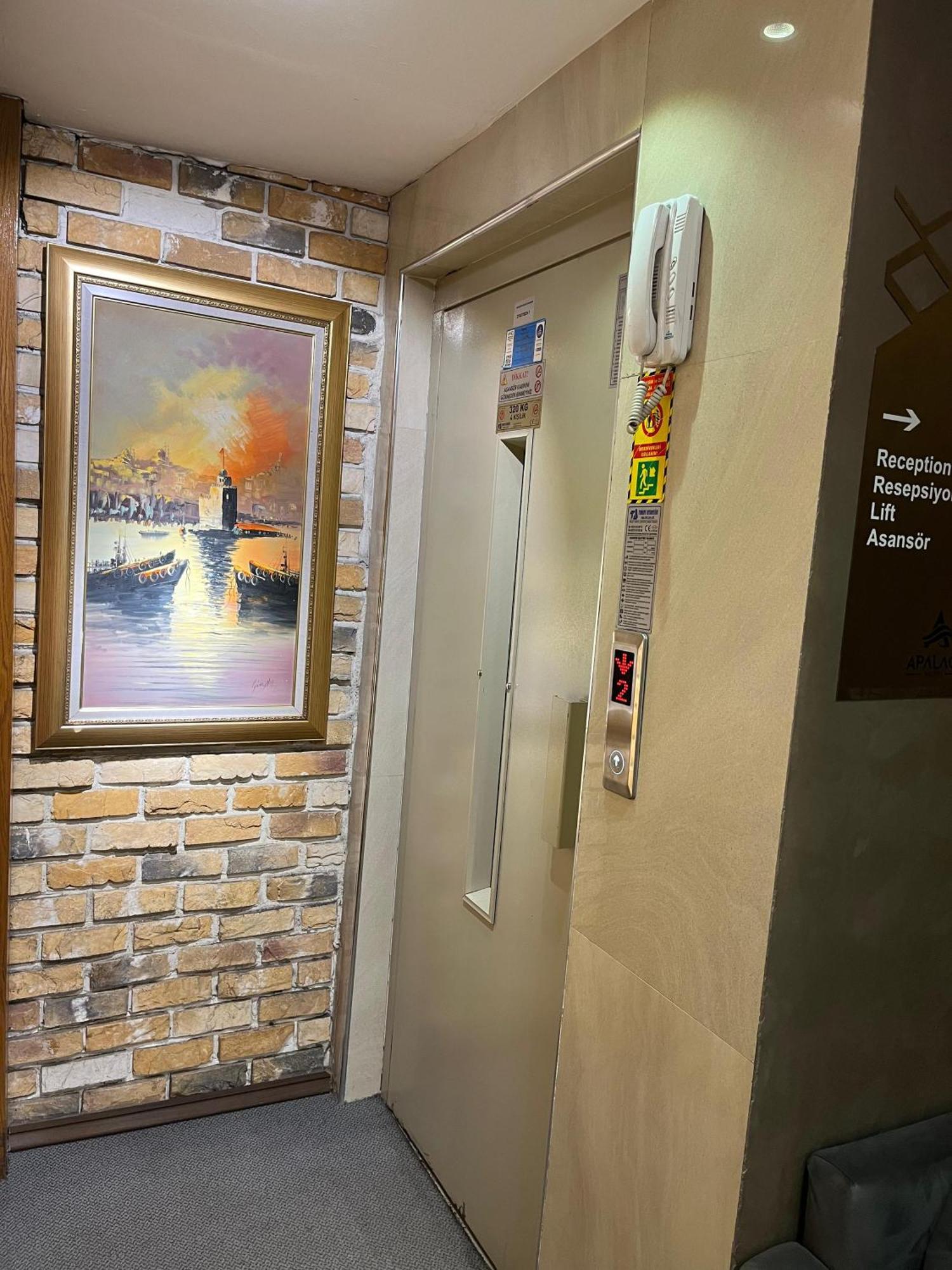 No 139 Apartments Istanbul Ngoại thất bức ảnh