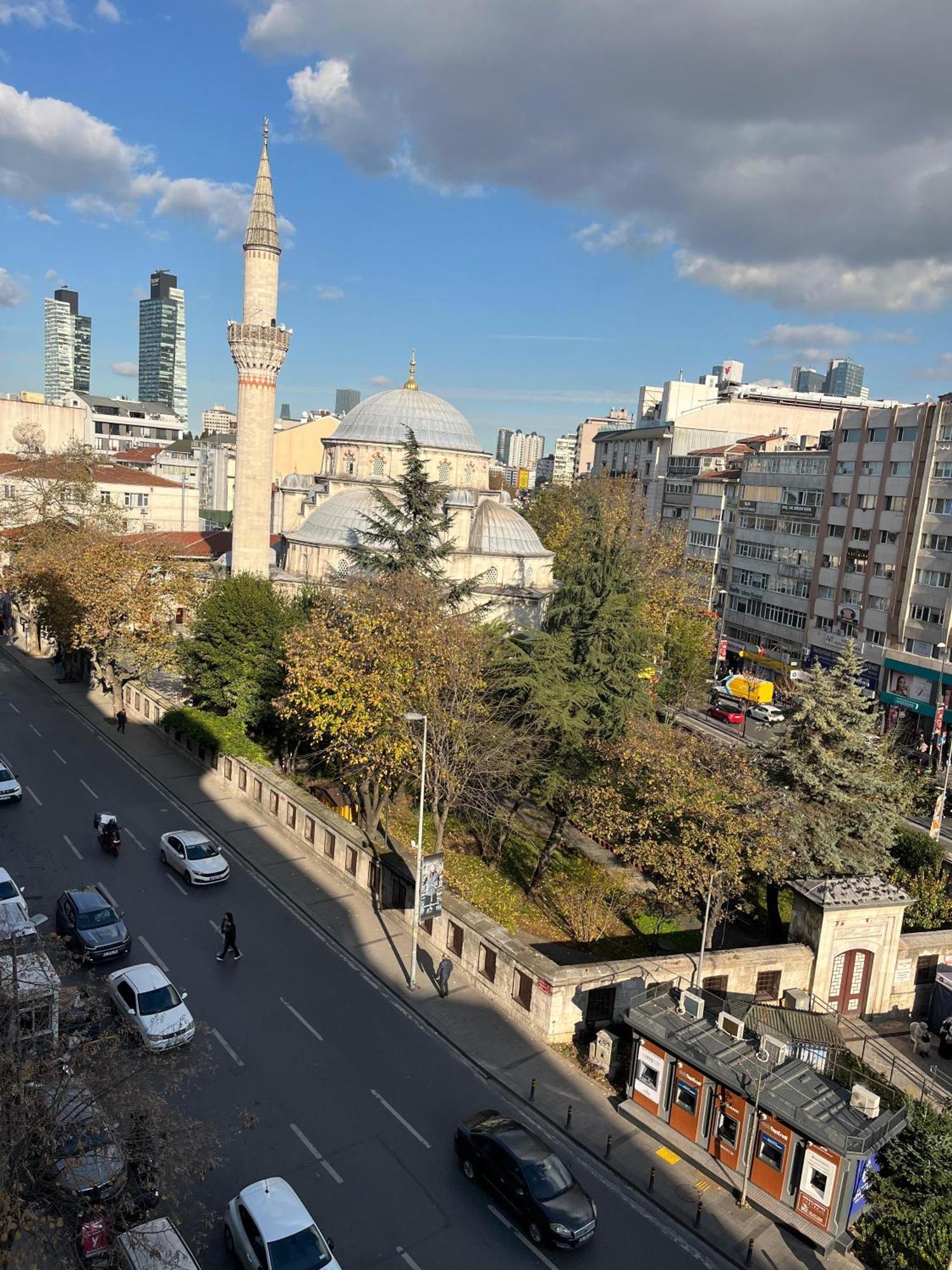 No 139 Apartments Istanbul Ngoại thất bức ảnh