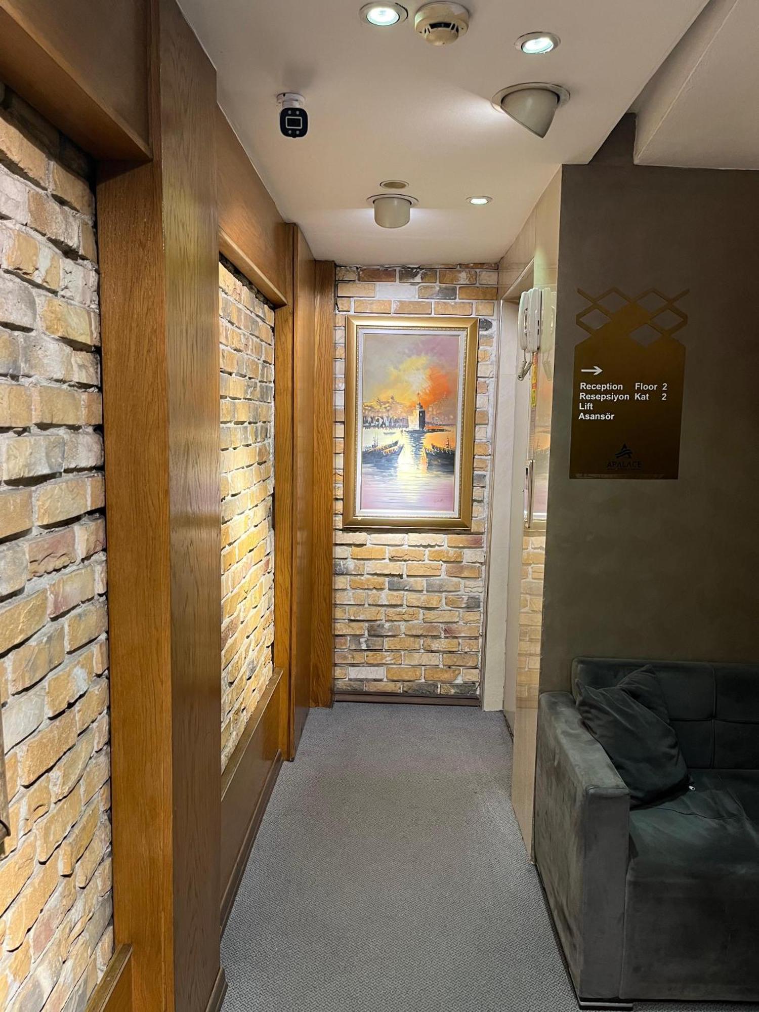 No 139 Apartments Istanbul Ngoại thất bức ảnh