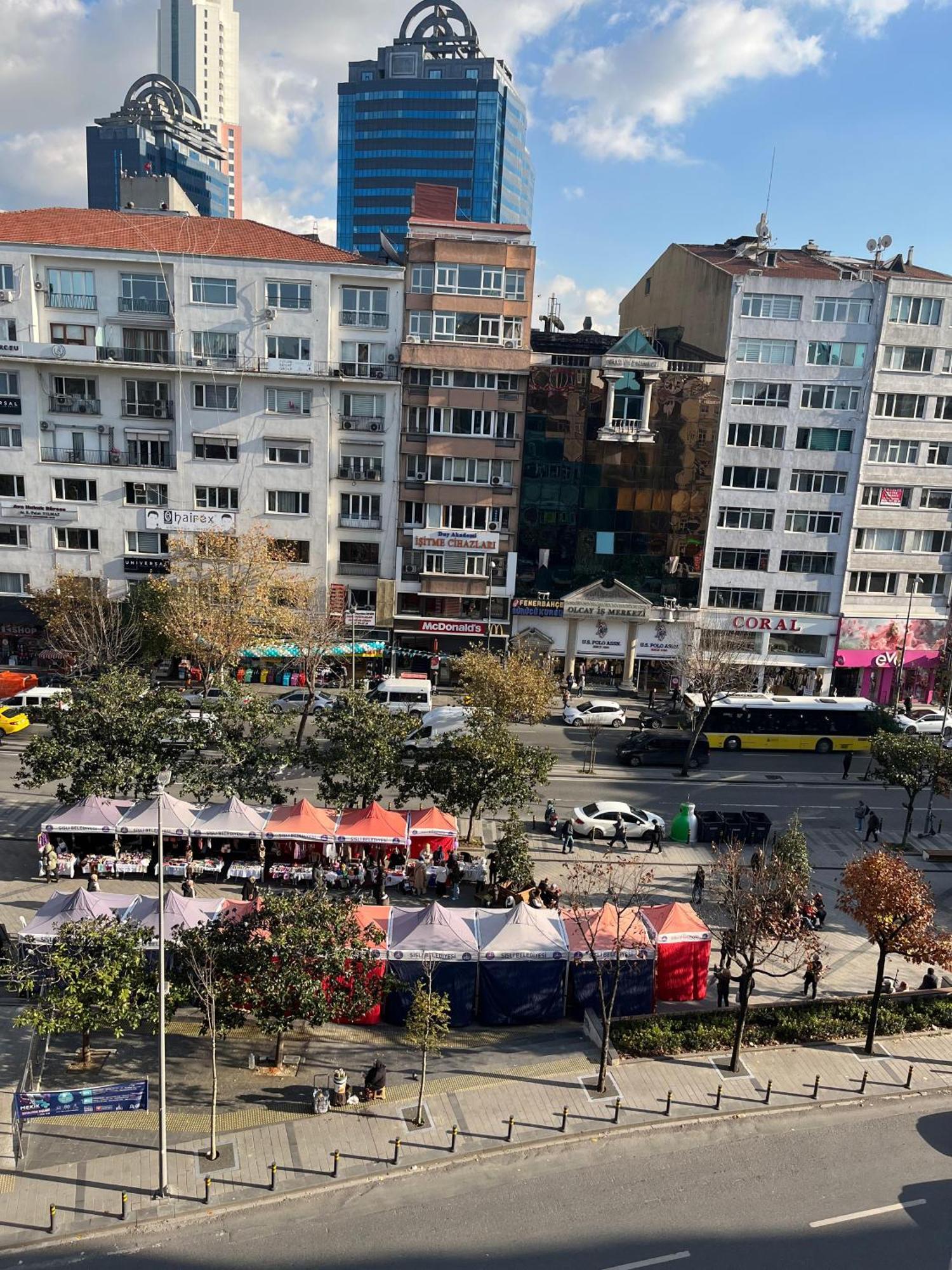 No 139 Apartments Istanbul Ngoại thất bức ảnh