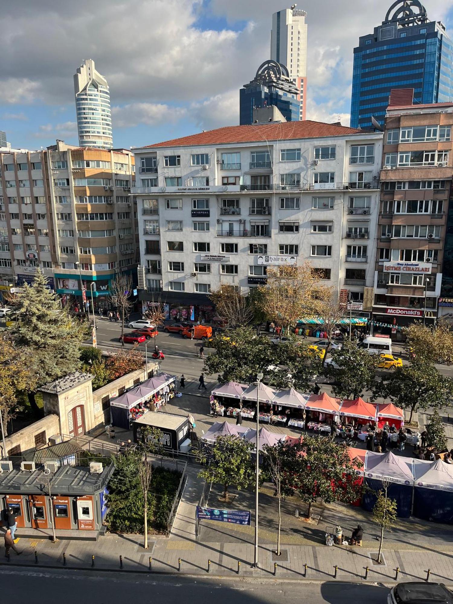 No 139 Apartments Istanbul Ngoại thất bức ảnh