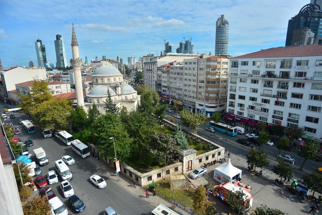 No 139 Apartments Istanbul Phòng bức ảnh