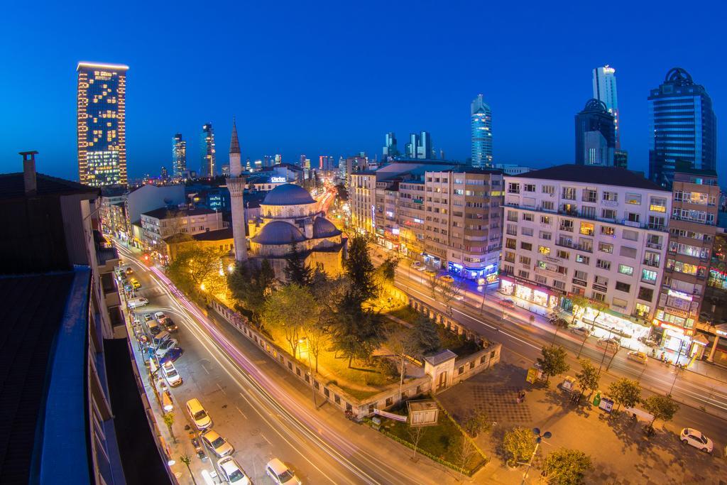 No 139 Apartments Istanbul Ngoại thất bức ảnh