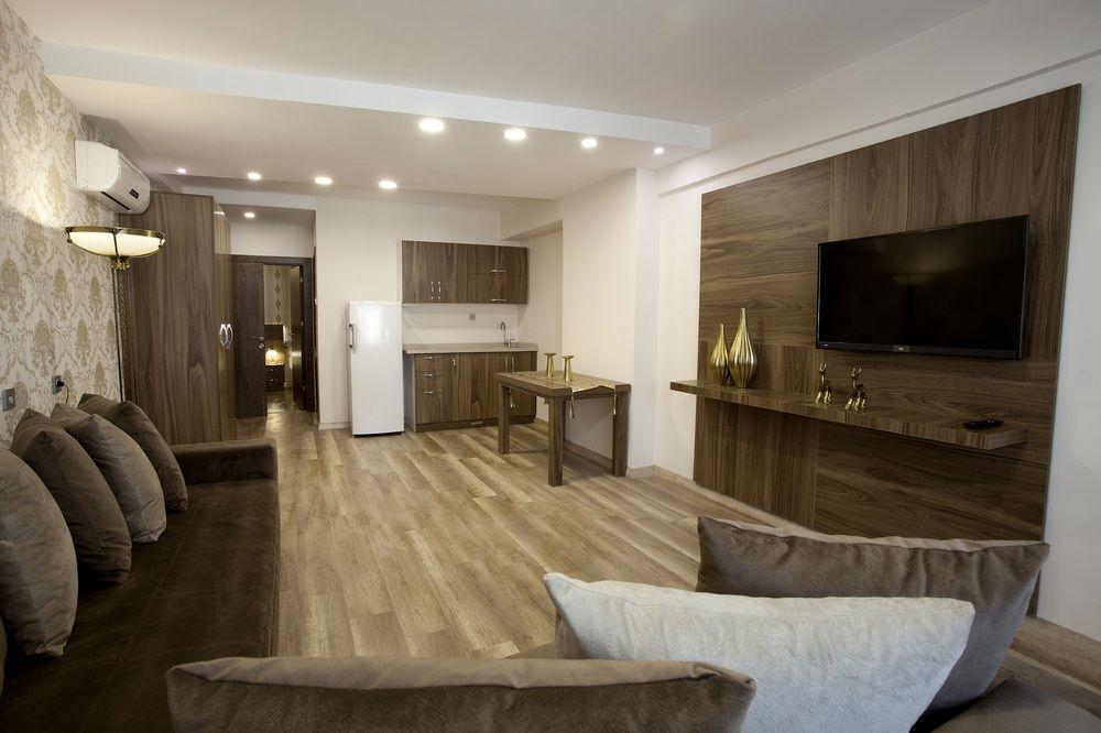 No 139 Apartments Istanbul Ngoại thất bức ảnh