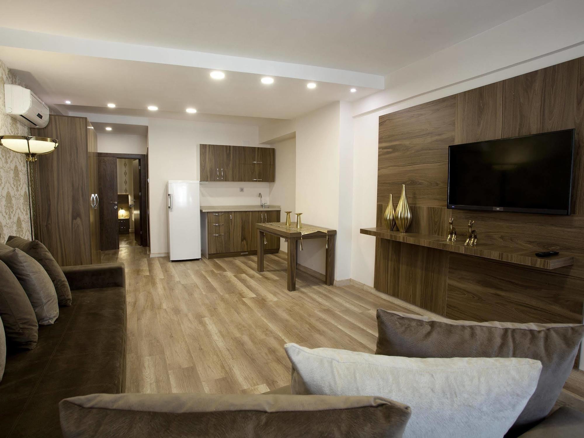 No 139 Apartments Istanbul Ngoại thất bức ảnh
