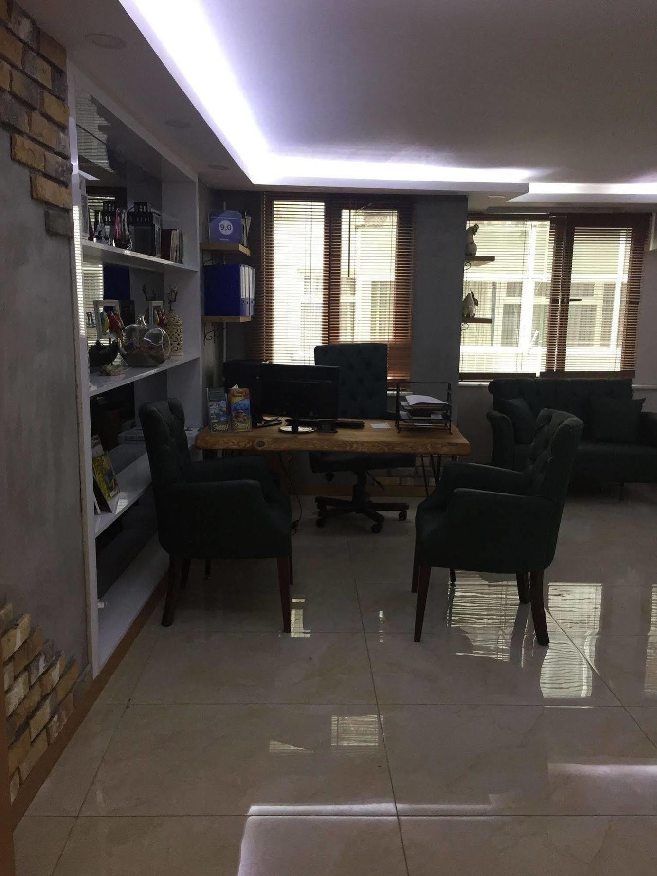No 139 Apartments Istanbul Ngoại thất bức ảnh