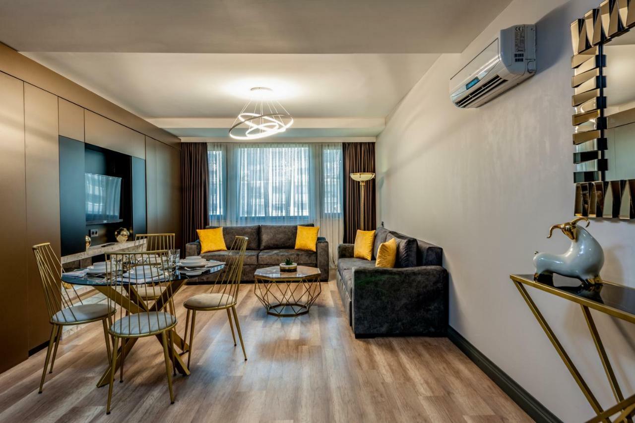 No 139 Apartments Istanbul Ngoại thất bức ảnh