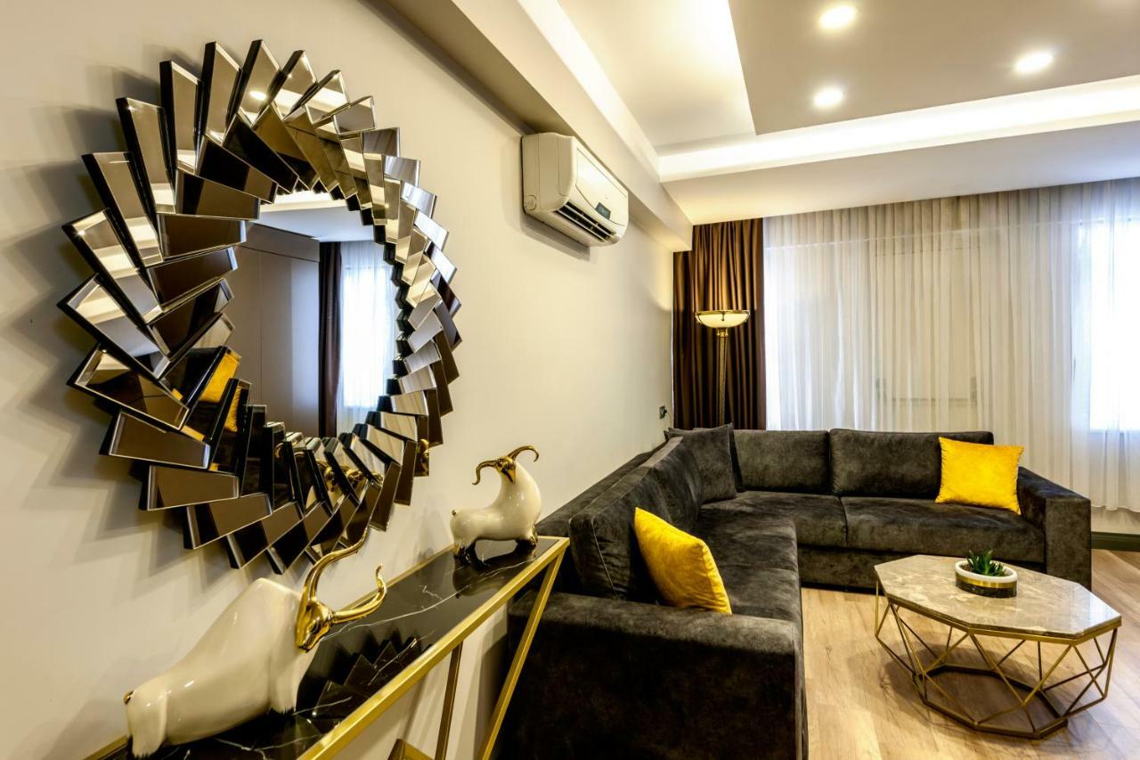 No 139 Apartments Istanbul Ngoại thất bức ảnh