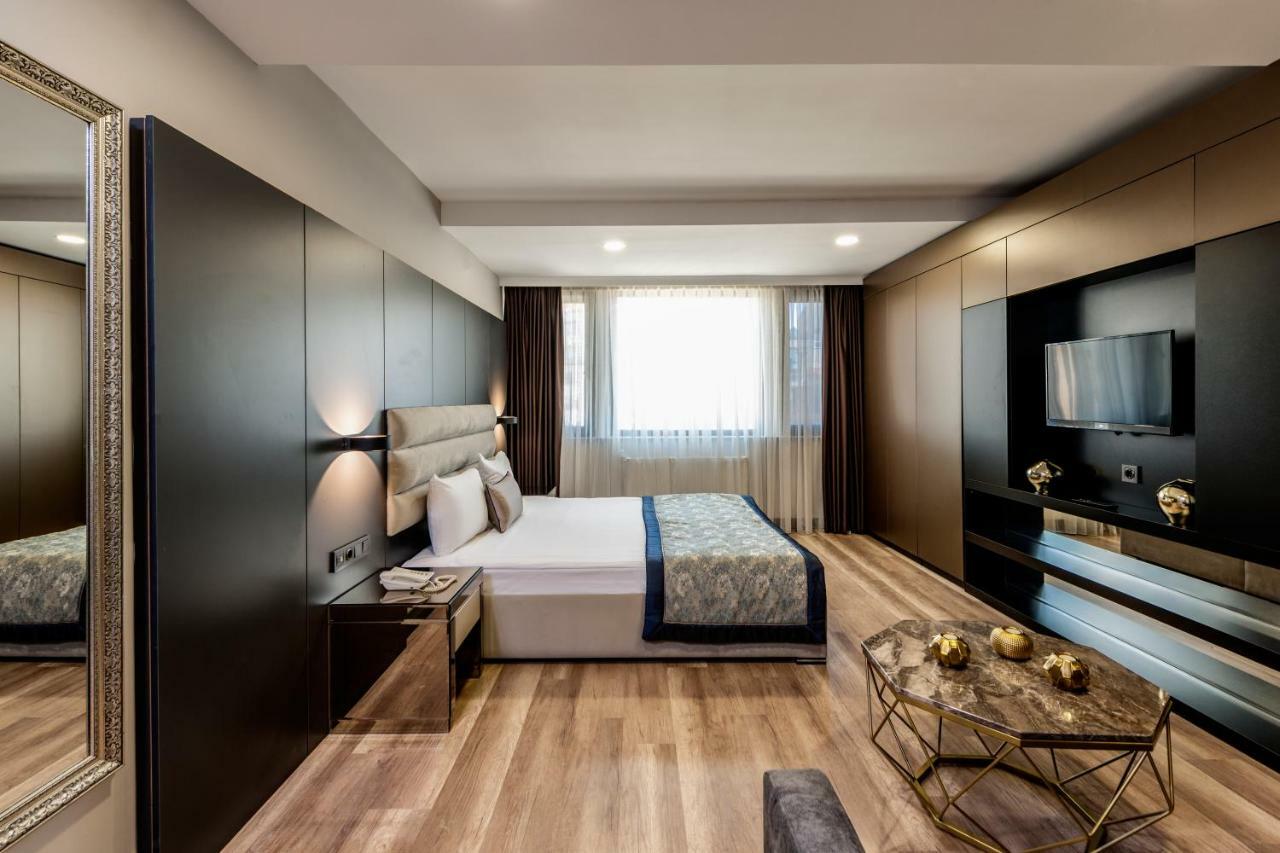 No 139 Apartments Istanbul Ngoại thất bức ảnh