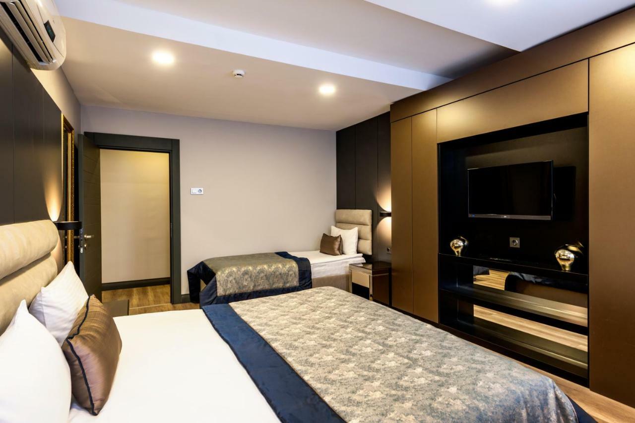 No 139 Apartments Istanbul Ngoại thất bức ảnh