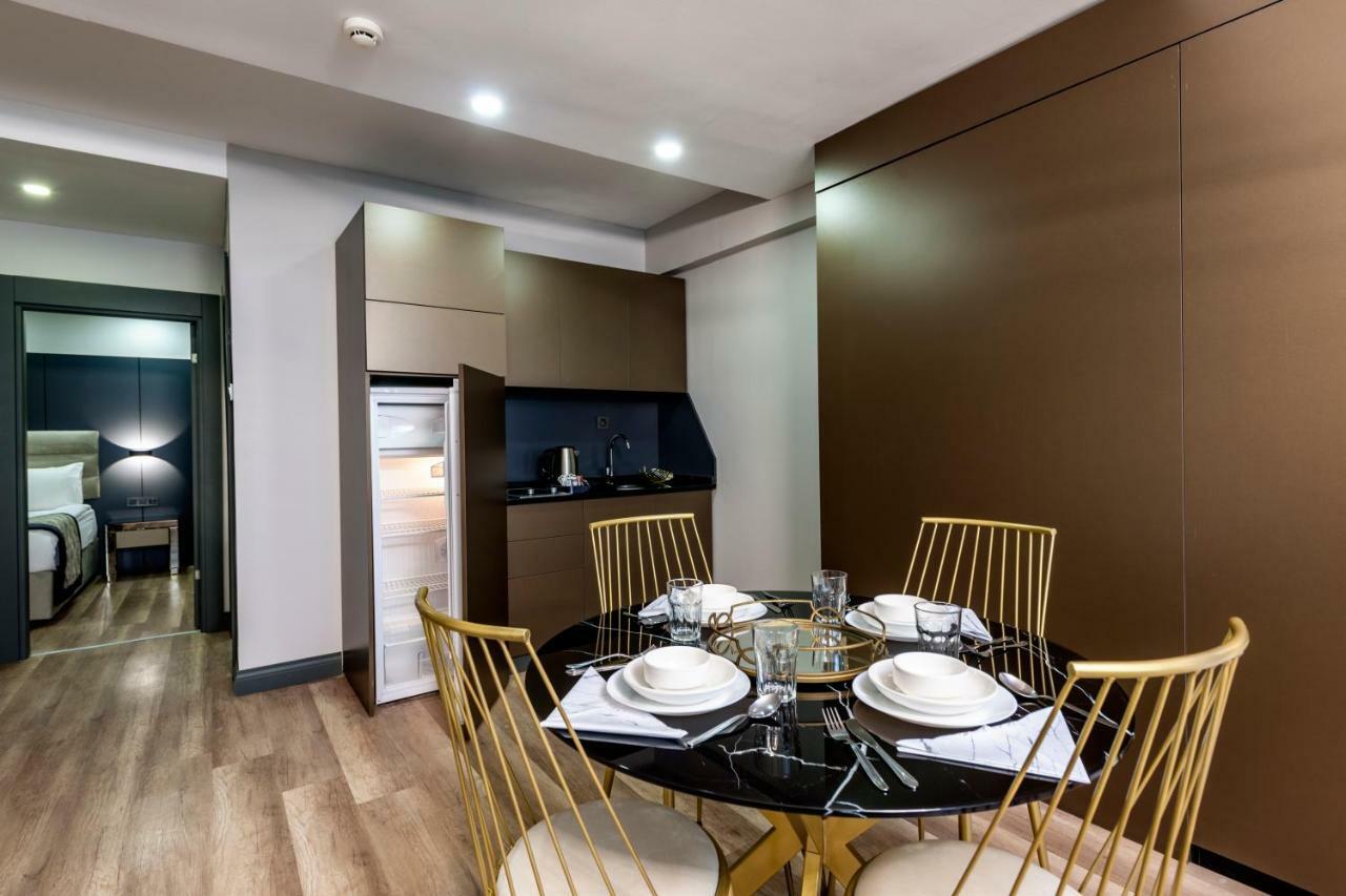 No 139 Apartments Istanbul Ngoại thất bức ảnh