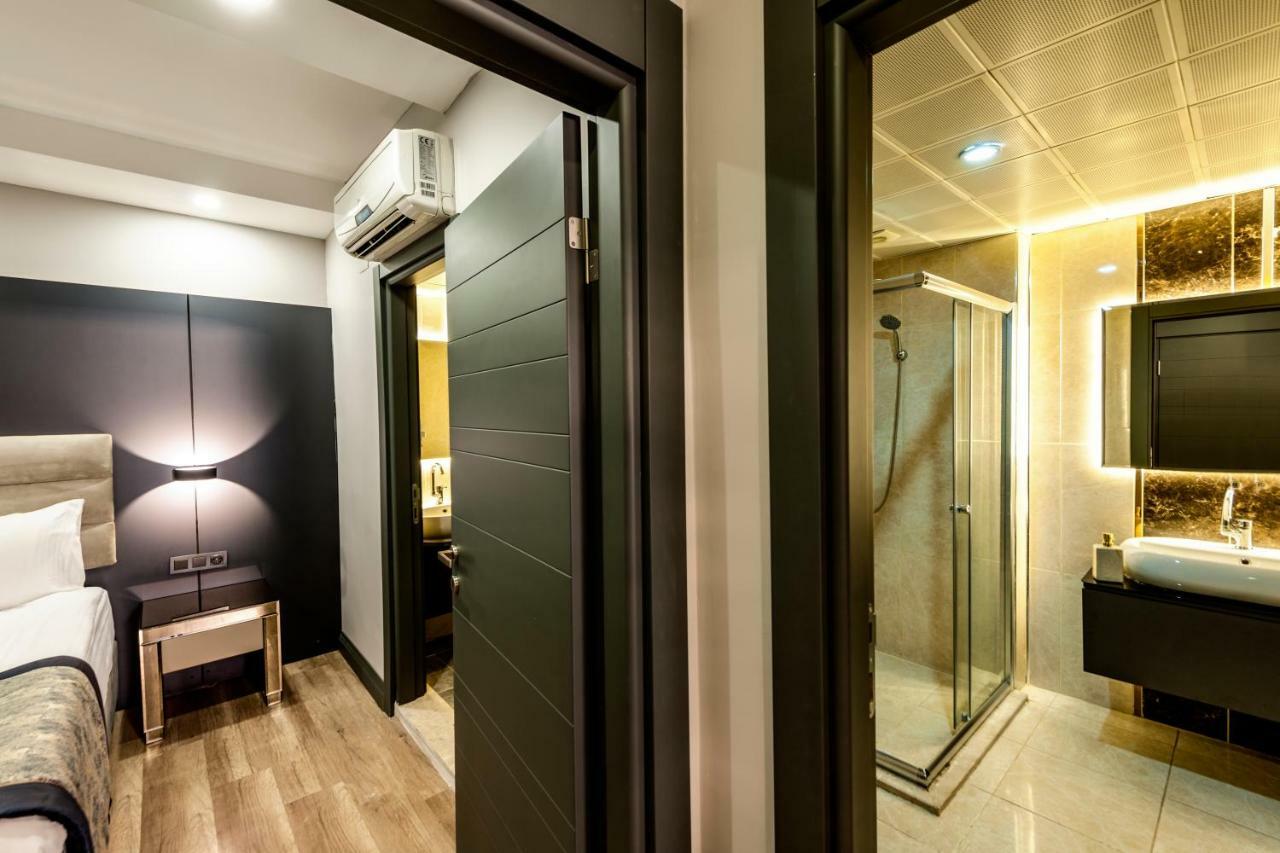 No 139 Apartments Istanbul Ngoại thất bức ảnh