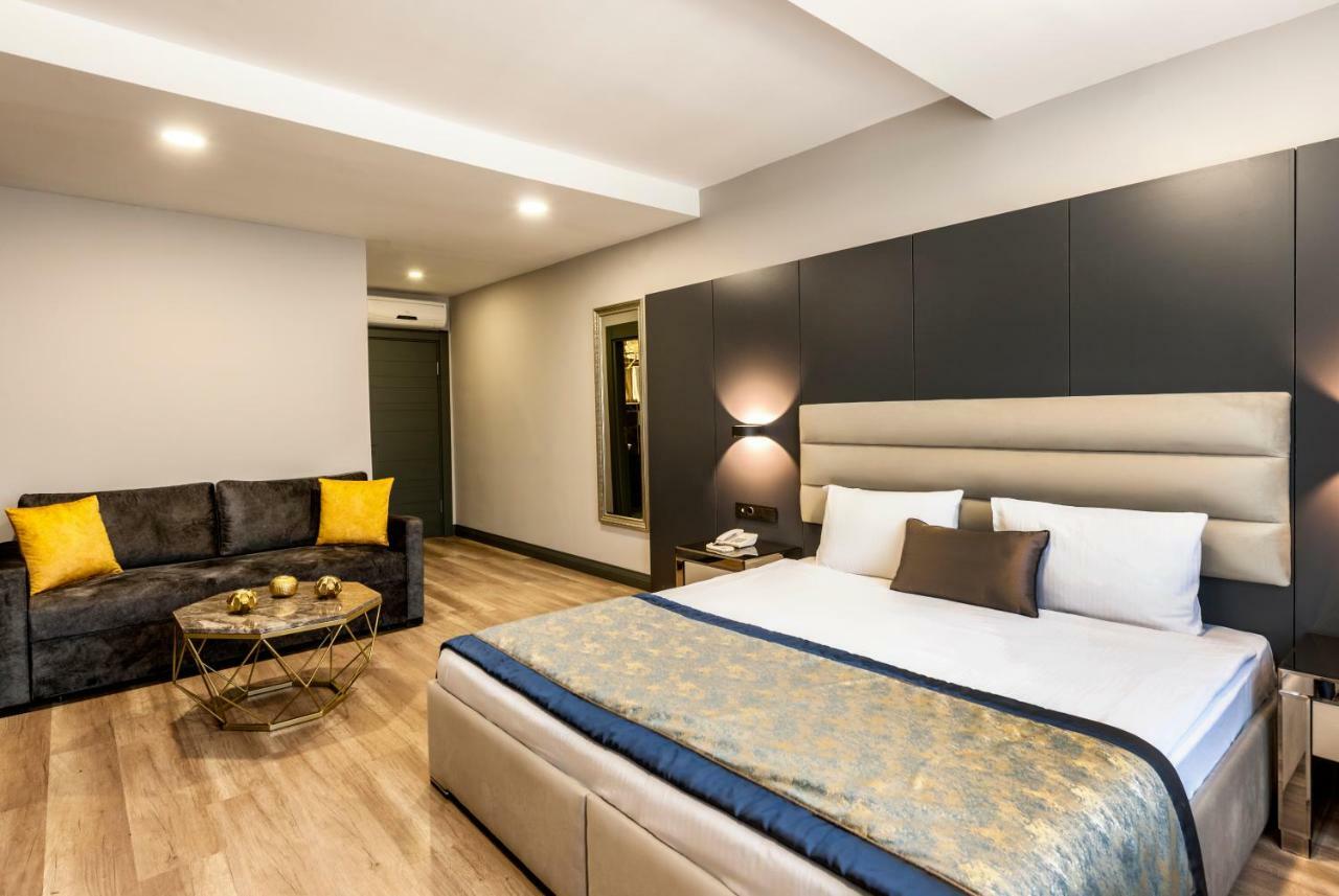 No 139 Apartments Istanbul Ngoại thất bức ảnh