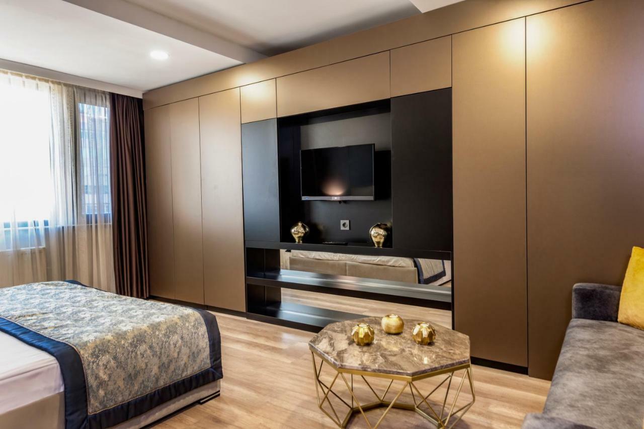No 139 Apartments Istanbul Ngoại thất bức ảnh