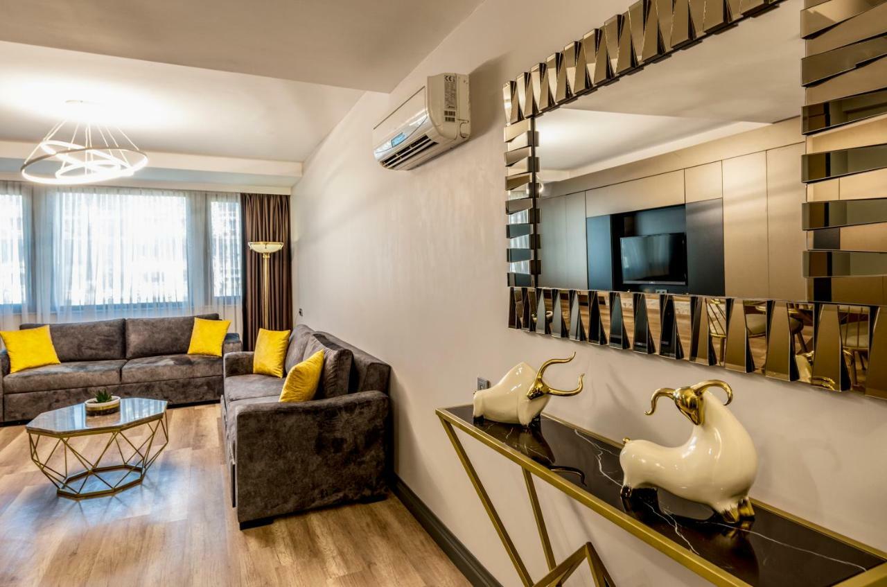 No 139 Apartments Istanbul Ngoại thất bức ảnh