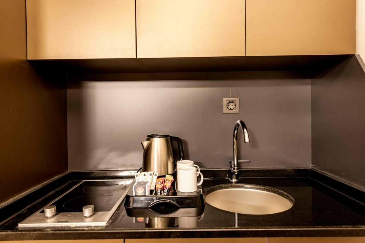 No 139 Apartments Istanbul Ngoại thất bức ảnh