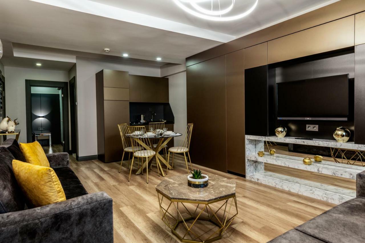 No 139 Apartments Istanbul Ngoại thất bức ảnh