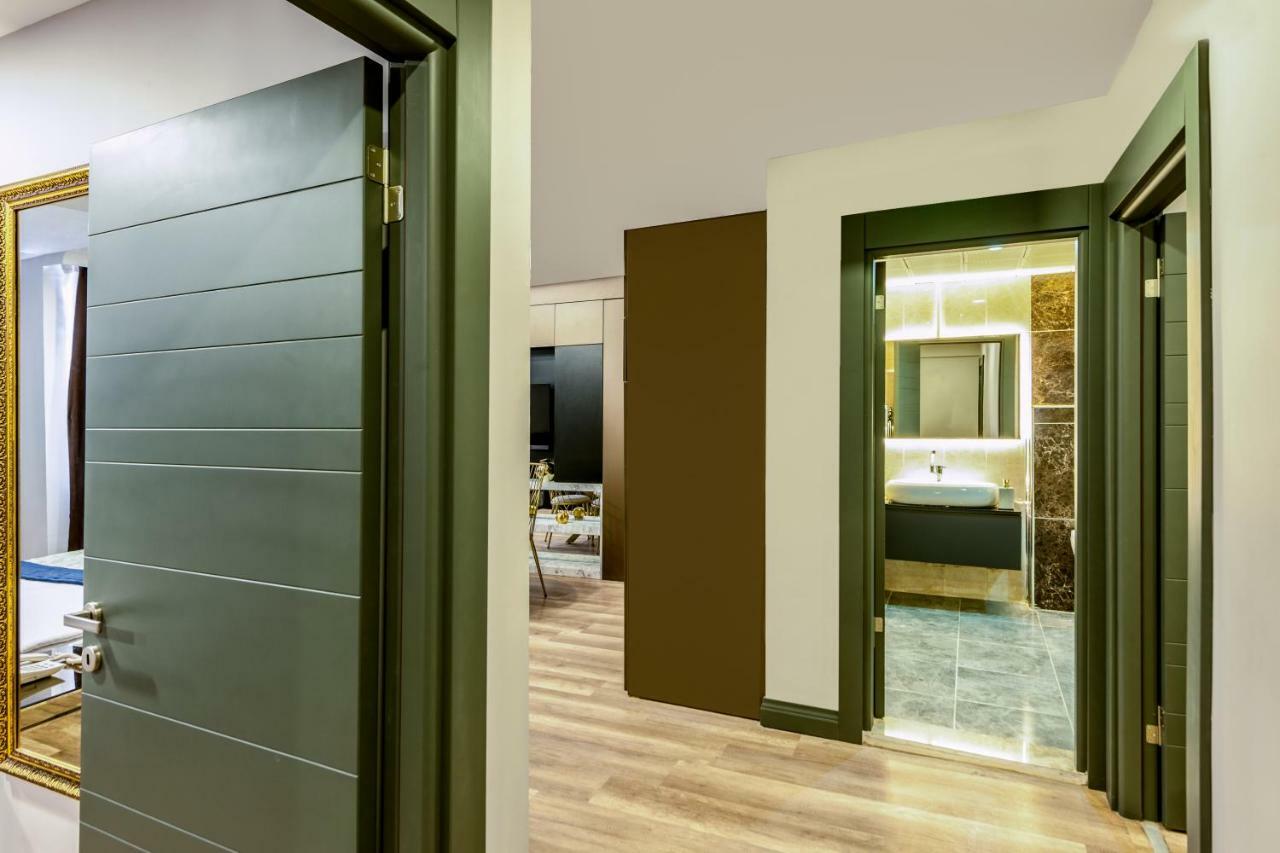 No 139 Apartments Istanbul Ngoại thất bức ảnh