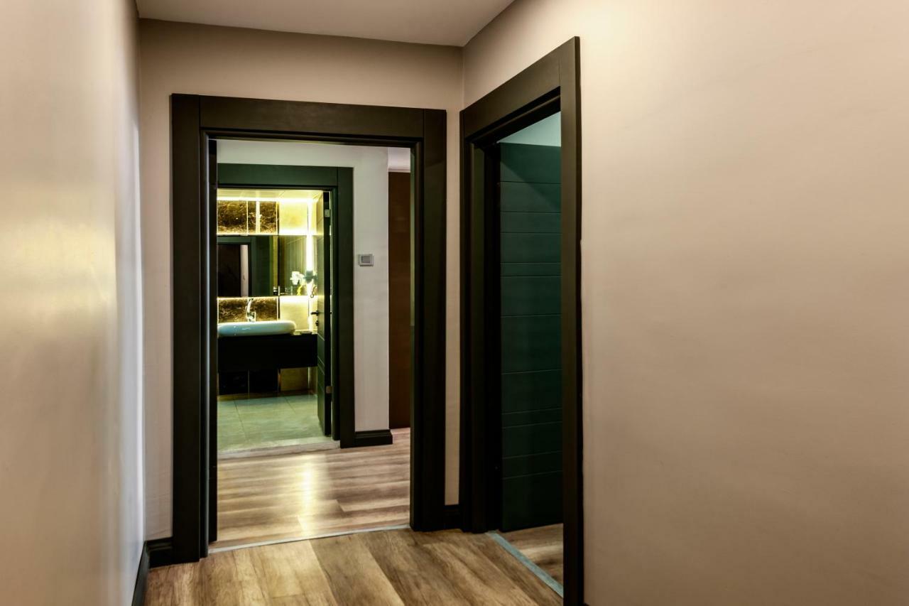 No 139 Apartments Istanbul Ngoại thất bức ảnh