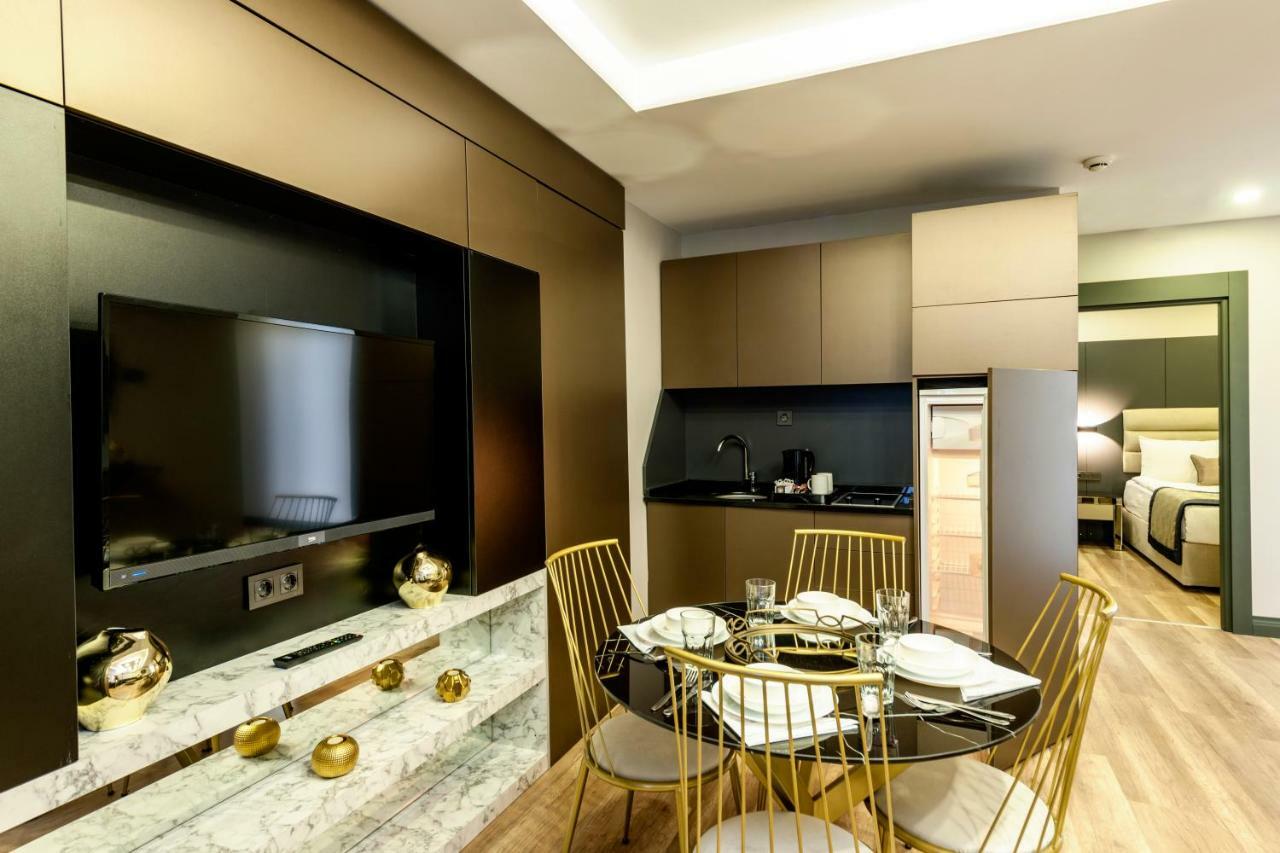 No 139 Apartments Istanbul Ngoại thất bức ảnh
